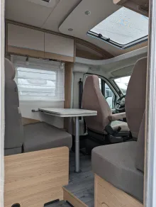 Fahrzeugbild LMC Cruiser V 646 G 180 PS/Automatik, 627 - 3050 #12