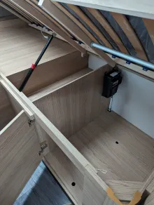 Fahrzeugbild LMC Cruiser V 646 G 180 PS/Automatik, 627 - 3050 #30