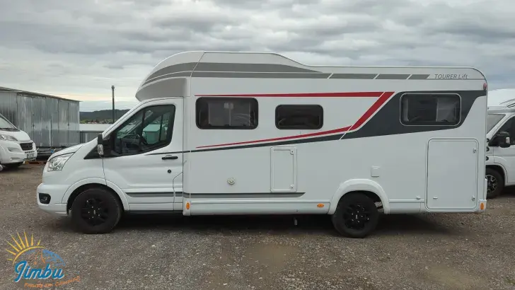 Seitlich LMC Tourer Lift H 664 G 170 PS / Schalter, 520 - 3068