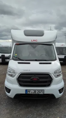 Frontal Vorne LMC Tourer Lift H 664 G 170 PS / Schalter, 520 - 3068