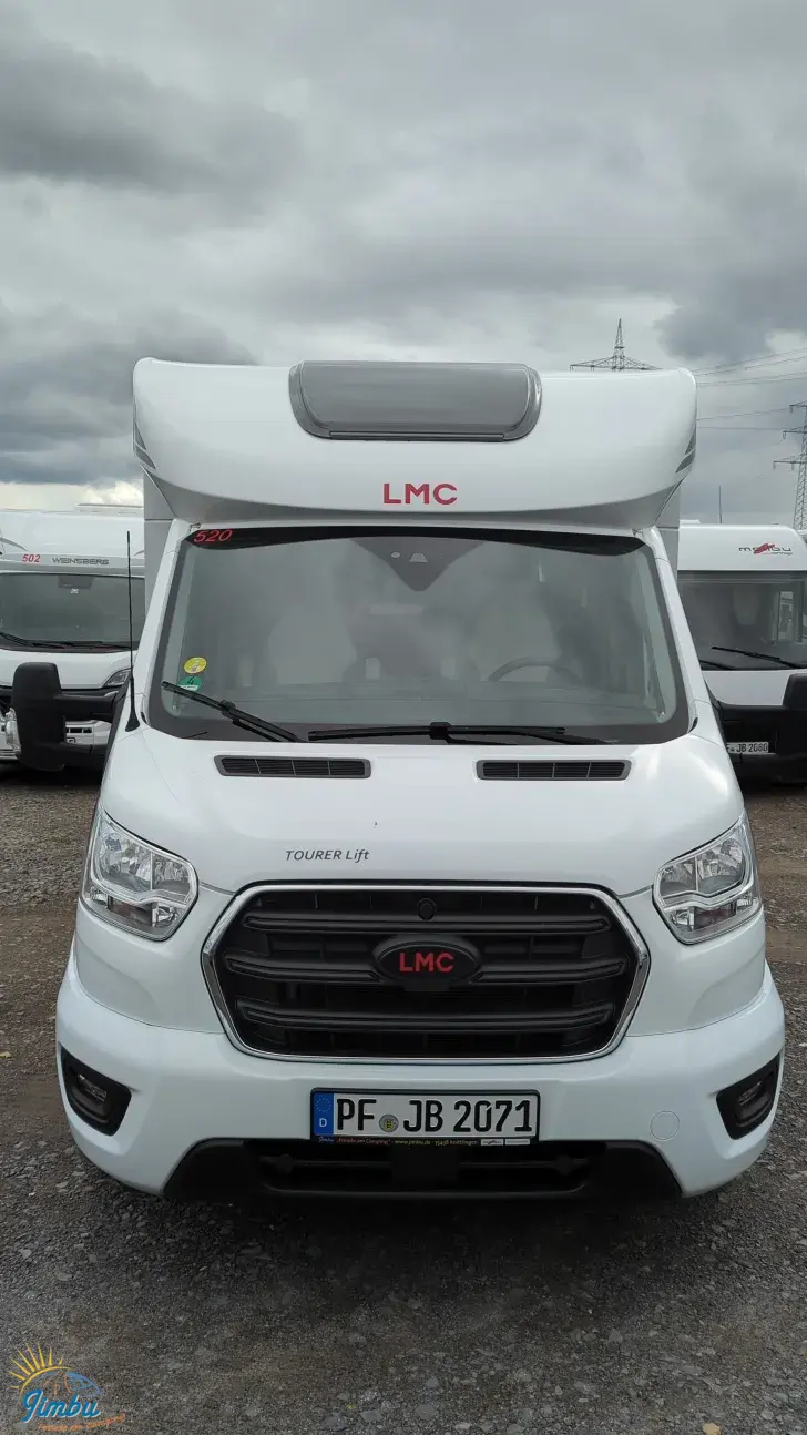 Frontal Vorne LMC Tourer Lift H 664 G 170 PS / Schalter, 520 - 3068