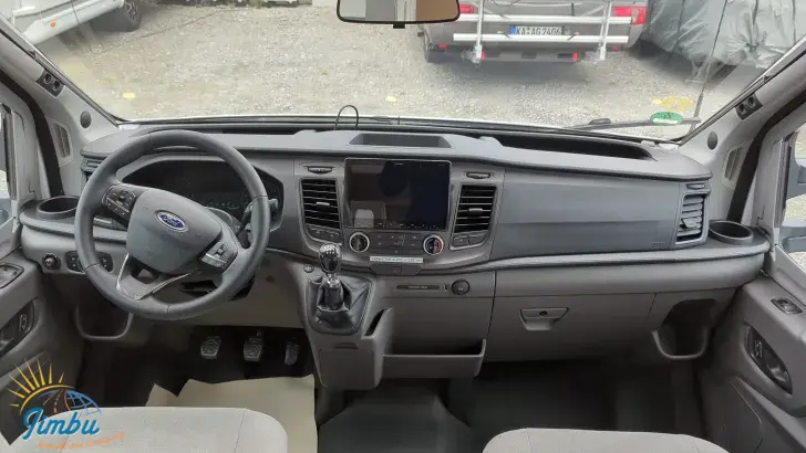 Fahrerhaus LMC Tourer Lift H 664 G 170 PS / Schalter, 520 - 3068