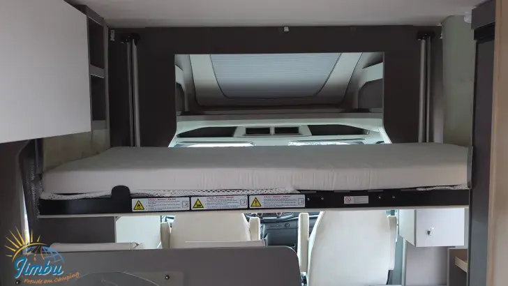 Weitere Betten LMC Tourer Lift H 664 G 170 PS / Schalter, 520 - 3068