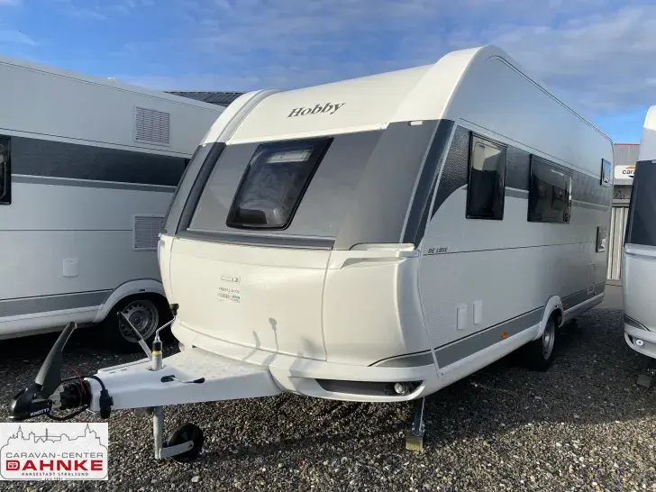 Fahrzeugbild Hobby De Luxe 490 KMF City-Wasseranschluss*1.800 kg* #4