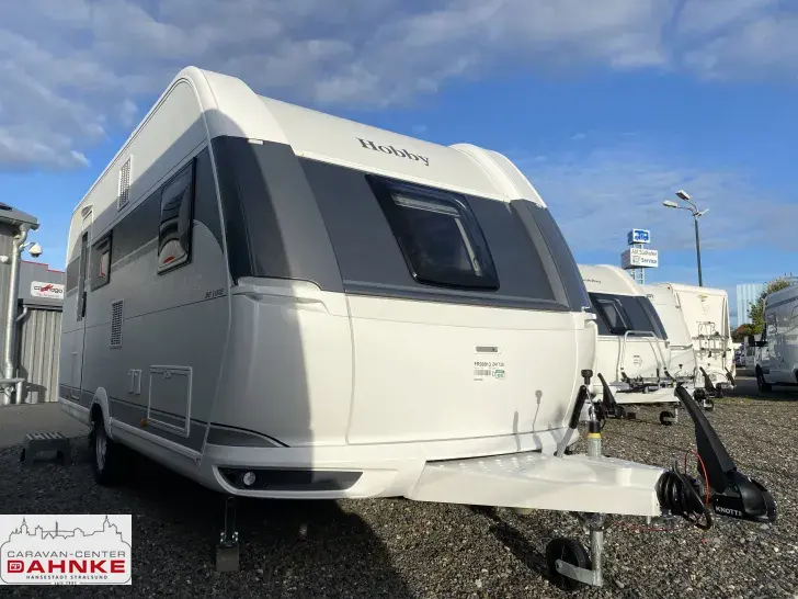 Fahrzeugbild Hobby De Luxe 490 KMF City-Wasseranschluss*1.800 kg* #15