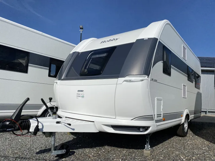 Fahrzeugbild Hobby De Luxe 460 UFe #4