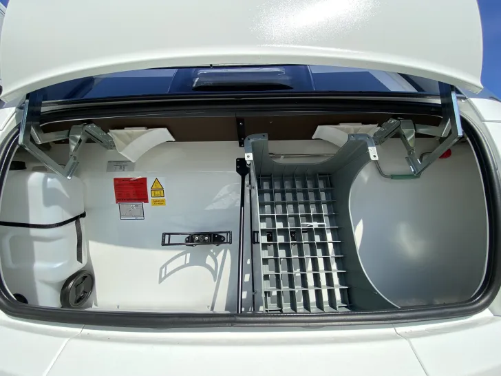 Fahrzeugbild Hobby De Luxe 460 UFe #9