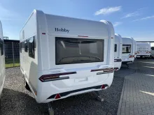 Fahrzeugbild Hobby De Luxe 460 UFe #11