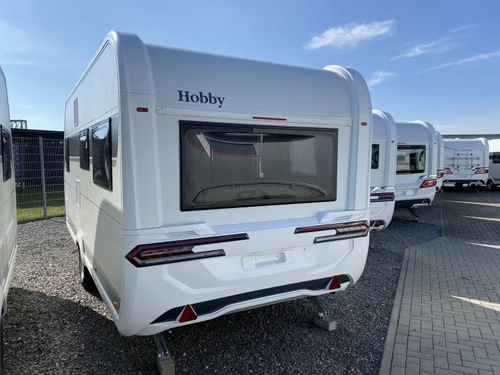 Fahrzeugbild Hobby De Luxe 460 UFe #11