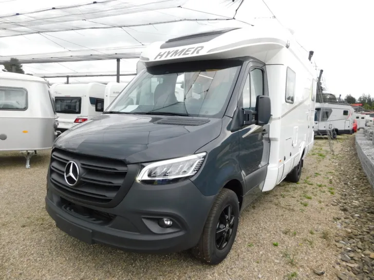 Fahrzeugbild Hymer B-Klasse MC T 580 #1