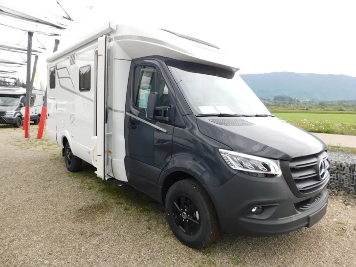 Fahrzeugbild Hymer B-Klasse MC T 580 #4