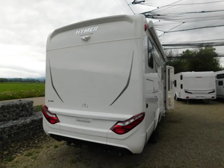 Fahrzeugbild Hymer B-Klasse MC T 580 #5