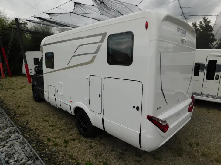 Fahrzeugbild Hymer B-Klasse MC T 580 #6