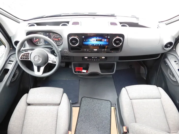 Fahrzeugbild Hymer B-Klasse MC T 580 #7