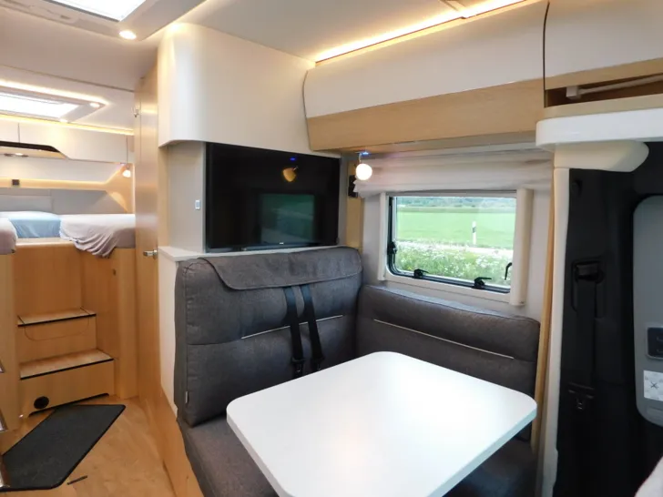 Fahrzeugbild Hymer B-Klasse MC T 580 #8