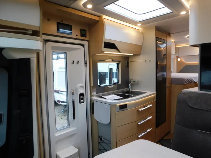 Fahrzeugbild Hymer B-Klasse MC T 580 #9