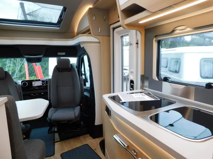 Fahrzeugbild Hymer B-Klasse MC T 580 #10