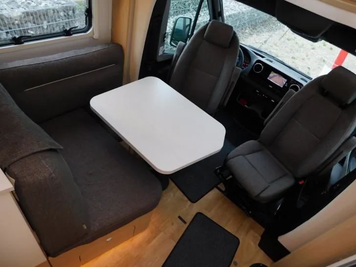 Fahrzeugbild Hymer B-Klasse MC T 580 #11