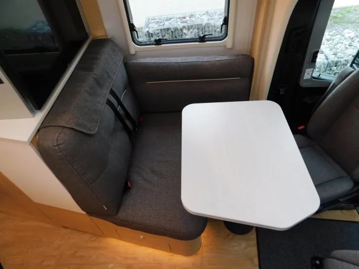 Fahrzeugbild Hymer B-Klasse MC T 580 #12