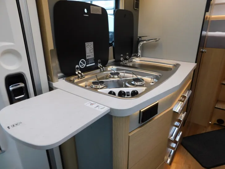 Fahrzeugbild Hymer B-Klasse MC T 580 #14