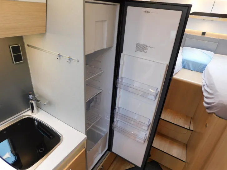 Fahrzeugbild Hymer B-Klasse MC T 580 #15