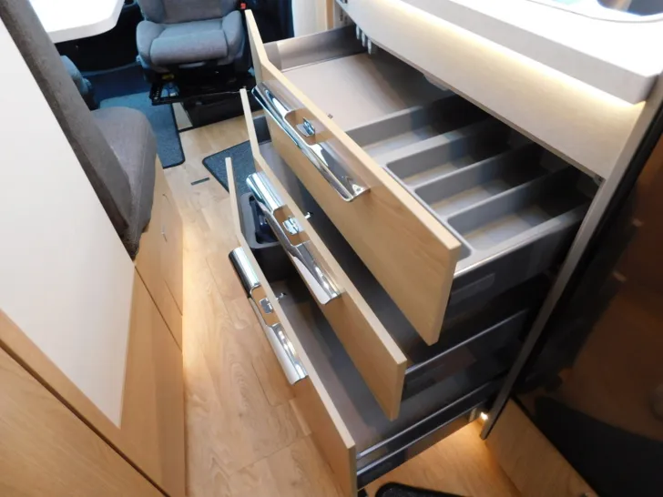 Fahrzeugbild Hymer B-Klasse MC T 580 #16