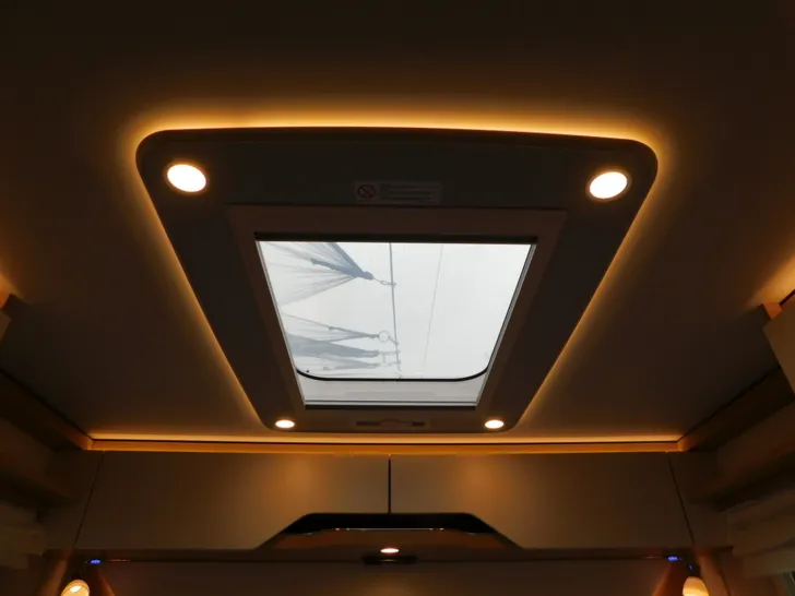 Fahrzeugbild Hymer B-Klasse MC T 580 #19