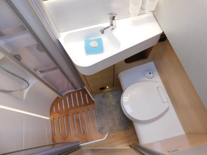 Fahrzeugbild Hymer B-Klasse MC T 580 #20