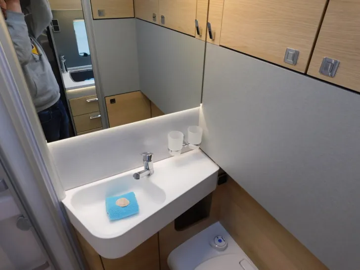 Fahrzeugbild Hymer B-Klasse MC T 580 #21