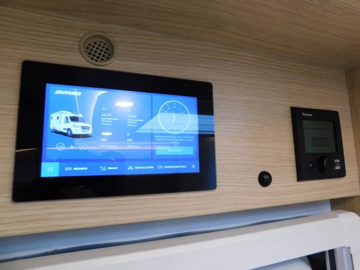 Fahrzeugbild Hymer B-Klasse MC T 580 #23