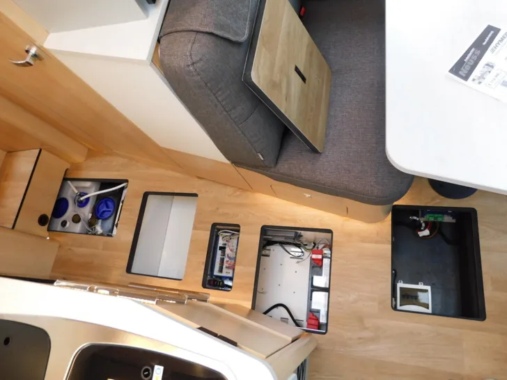 Fahrzeugbild Hymer B-Klasse MC T 580 #24