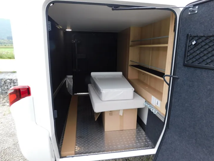 Fahrzeugbild Hymer B-Klasse MC T 580 #25