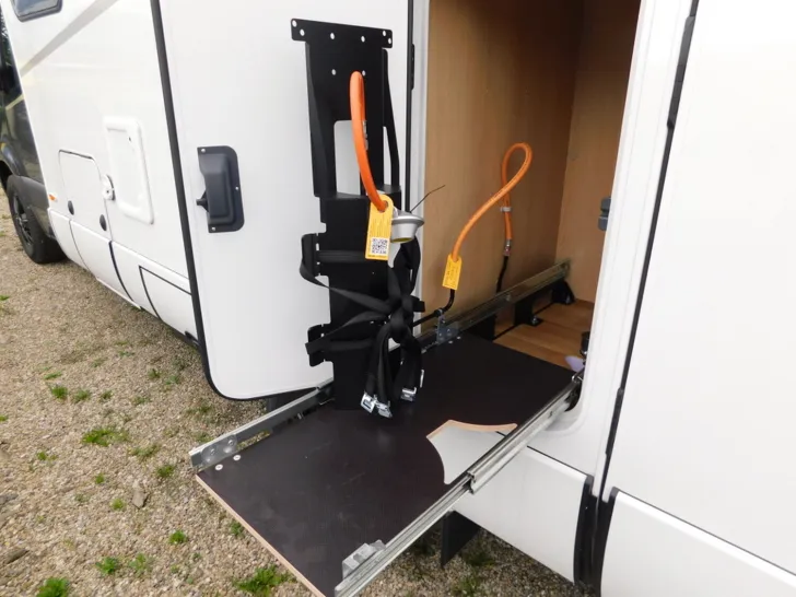 Fahrzeugbild Hymer B-Klasse MC T 580 #26