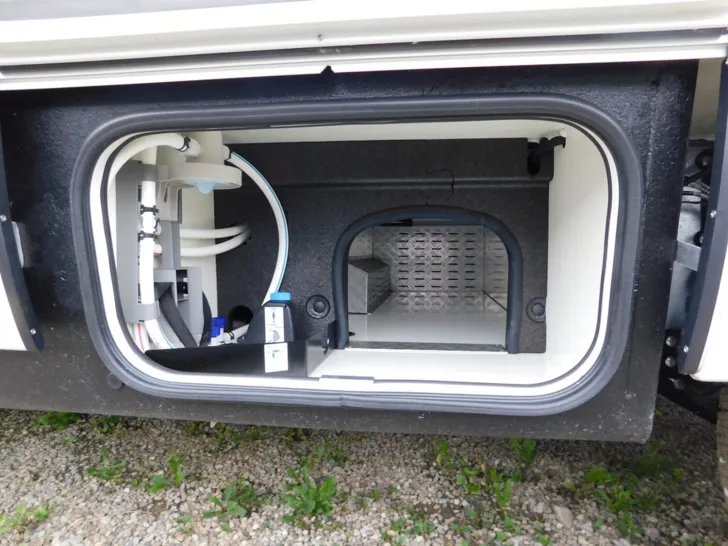 Fahrzeugbild Hymer B-Klasse MC T 580 #27