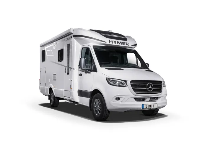 Fahrzeugbild Hymer B-Klasse MC T 600 MB Premium #3