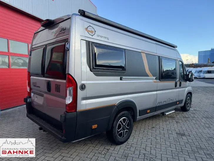 Fahrzeugbild Malibu Van Diversity 640 LE K GT skyview Mod. 25! Vollausstattung #3