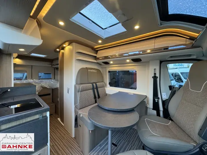 Fahrzeugbild Malibu Van Diversity 640 LE K GT skyview Mod. 25! Vollausstattung #4