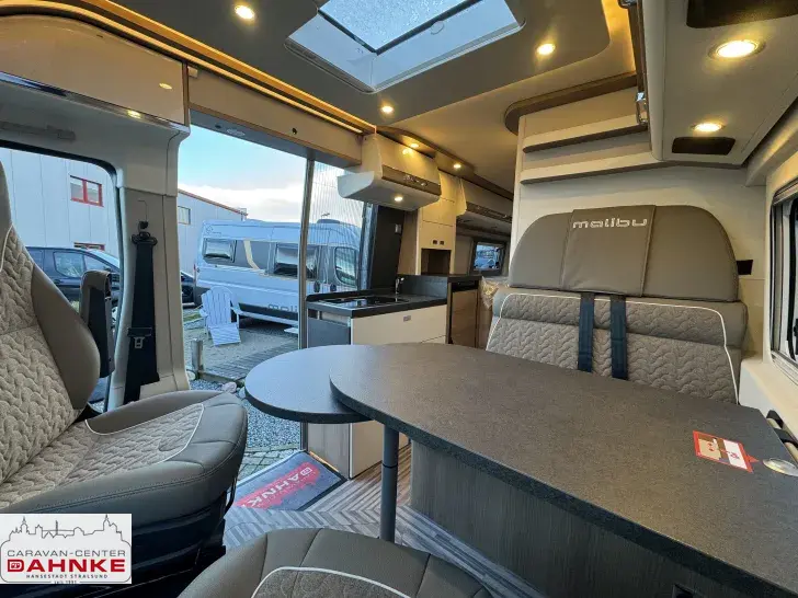 Fahrzeugbild Malibu Van Diversity 640 LE K GT skyview Mod. 25! Vollausstattung #5