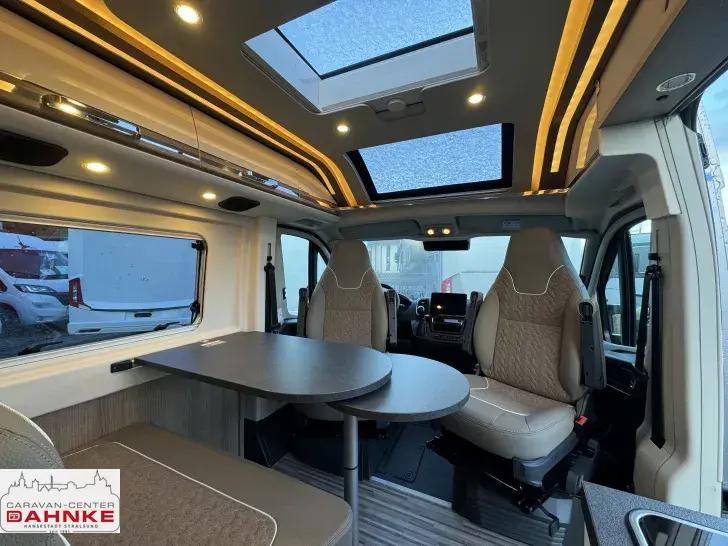 Fahrzeugbild Malibu Van Diversity 640 LE K GT skyview Mod. 25! Vollausstattung #6