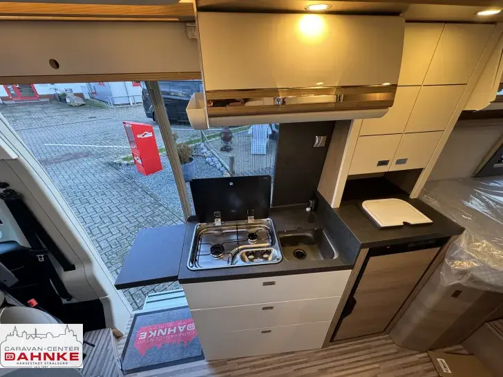 Fahrzeugbild Malibu Van Diversity 640 LE K GT skyview Mod. 25! Vollausstattung #7