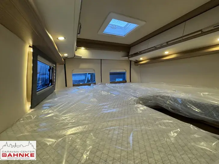 Fahrzeugbild Malibu Van Diversity 640 LE K GT skyview Mod. 25! Vollausstattung #10