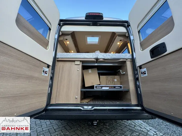 Fahrzeugbild Malibu Van Diversity 640 LE K GT skyview Mod. 25! Vollausstattung #11