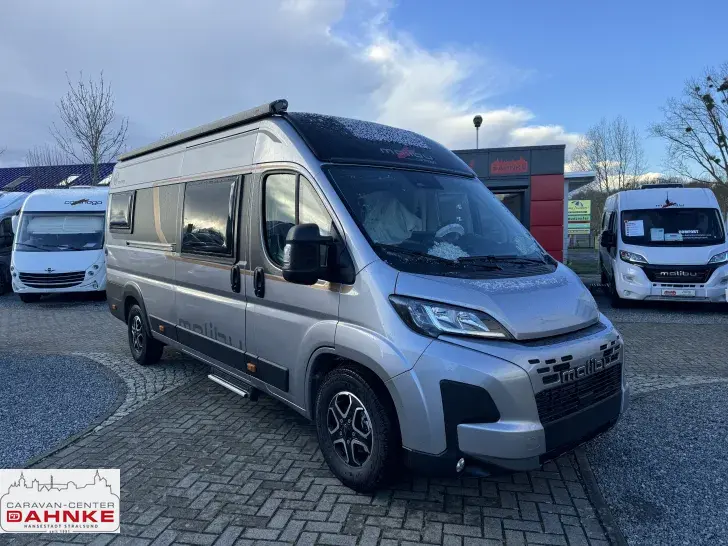 Fahrzeugbild Malibu Van Diversity 640 LE K GT skyview Mod. 25! Vollausstattung #14