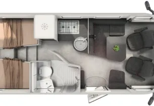 Bild B-Klasse MC<br/>T 600