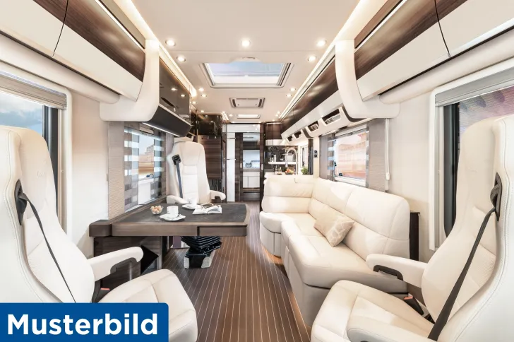 Fahrzeugbild Concorde Charisma 910 LSI EDITION 70_SHADOW LINE #4