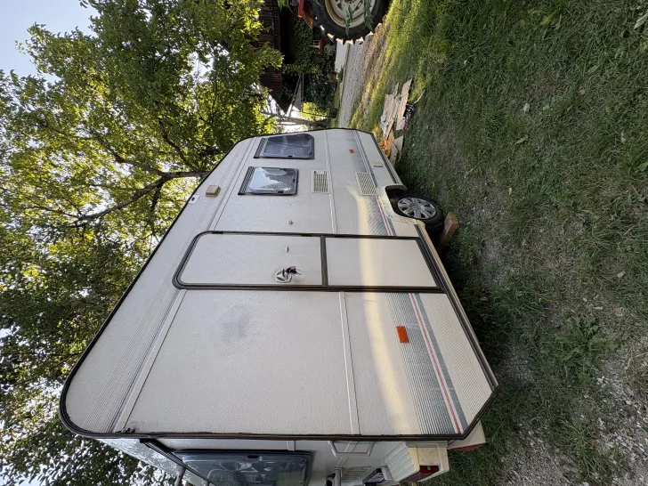 Fahrzeugbild Adria Optima 350 #1