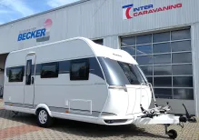 Fahrzeugbild Hobby De Luxe 455 UF - Sonderpreis wg. Hageldellen #1