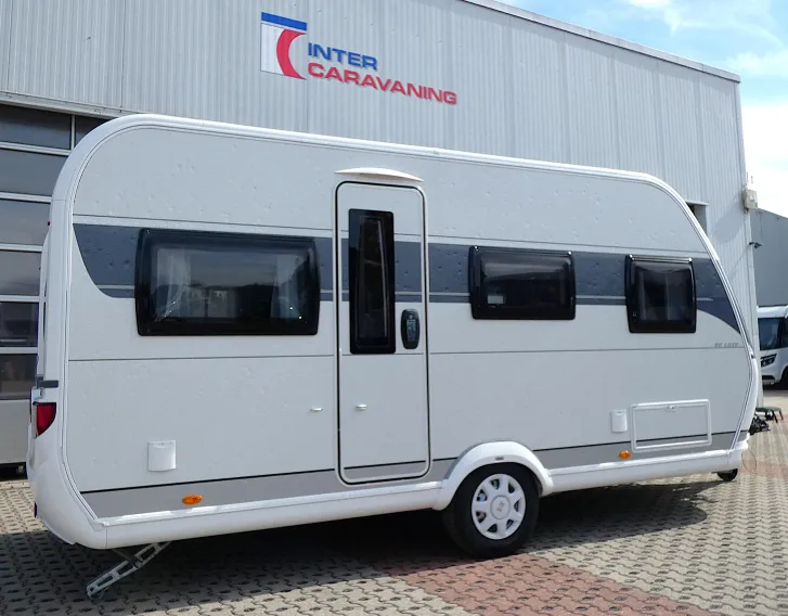 Fahrzeugbild Hobby De Luxe 455 UF - Sonderpreis wg. Hageldellen #5