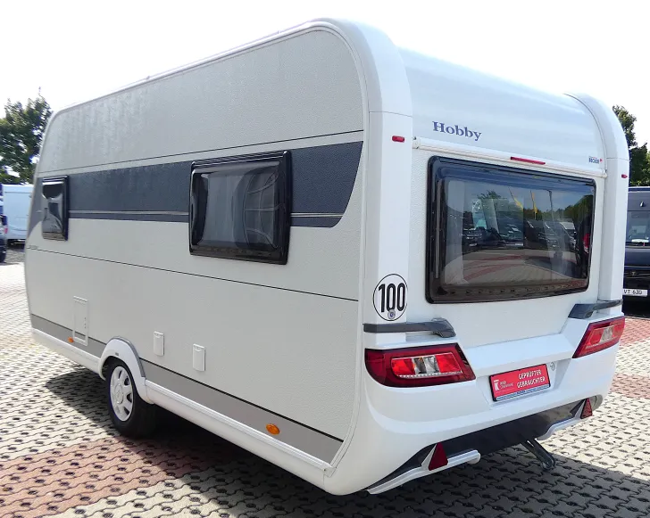 Fahrzeugbild Hobby De Luxe 455 UF - Sonderpreis wg. Hageldellen #6