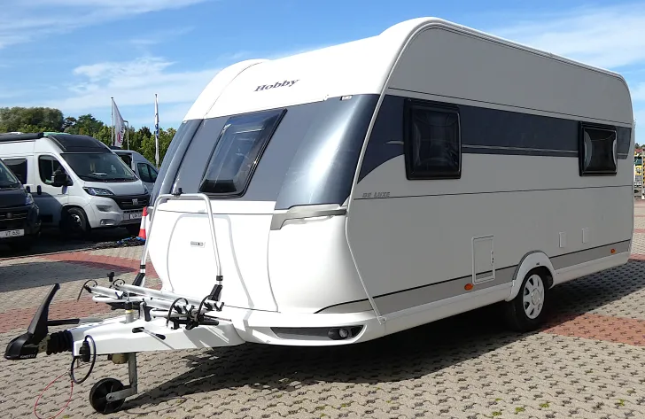 Fahrzeugbild Hobby De Luxe 455 UF - Sonderpreis wg. Hageldellen #7